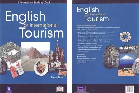 English for International Tourism • Intermediate • Student's Book with Audio CDs (2007)