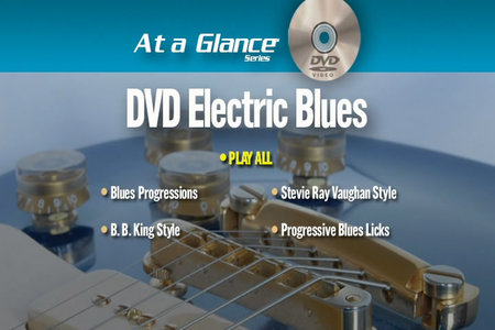 At a Glance - 12 - Electric Blues [repost]