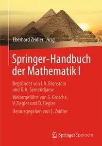 Handbuch der Mathematik I (Repost)