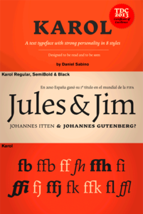 Karol Font Family