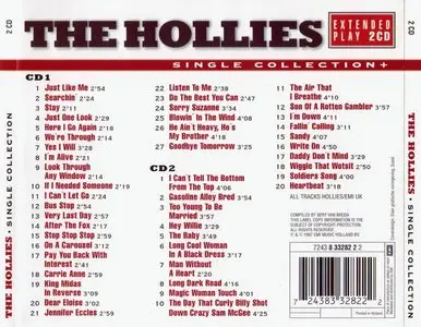 The Hollies - Single Collection (1997)