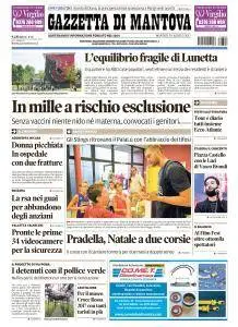 Gazzetta di Mantova - 29 Agosto 2017