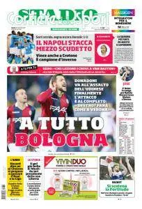 Corriere dello Sport Bologna - 30 Dicembre 2017