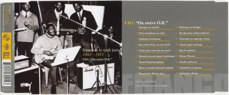 Franco - Francophonic, Vol. 1, 1953-1980 (2008) {2CD Set, Stern's Music STCD 3041-42}