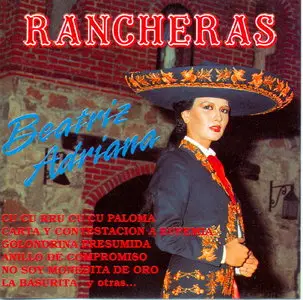 Beatriz Adriana - Rancheras (1992)