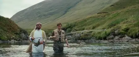 Salmon Fishing in the Yemen (2011)