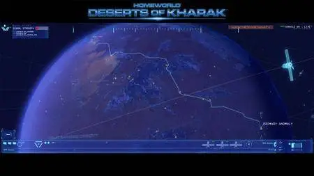 Homeworld: Deserts of Kharak (2016)