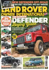 Land Rover Owner - September 2019