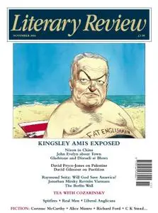 Literary Review - November 2006