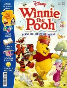 Winnie the Pooh: l'orso per crescere insieme - Aprile 2011
