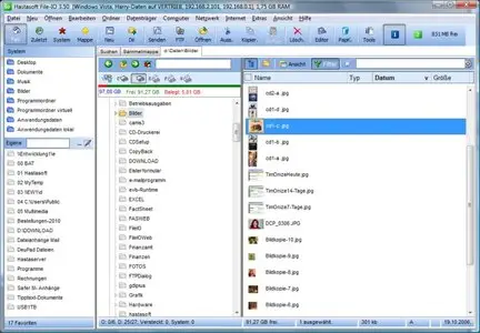 Hastasoft File-IO v3.50 German