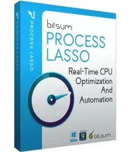 Bitsum Process Lasso Pro 9.0.0.346 (x86/x64) Multilingual Portable