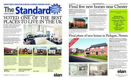 The Standard Frodsham & Helsby – May 03, 2018