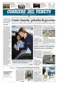 Corriere del Veneto Treviso e Belluno - 25 Maggio 2018