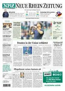 NRZ Neue Rhein Zeitung Dinslaken - 18. Juni 2018