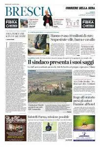 Corriere della Sera Brescia - 1 Agosto 2018