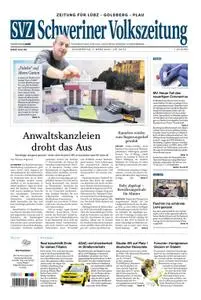 Schweriner Volkszeitung Zeitung für Lübz-Goldberg-Plau - 05. März 2020