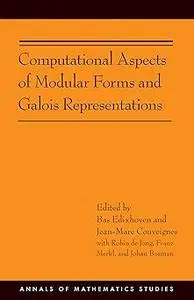 Computational Aspects of Modular Forms and Galois Representations: How One Can Compute in Polynomial Time the Value of R