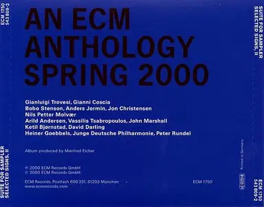 Various Artists - ECM Selected Signs II (2000) {ECM 1750}
