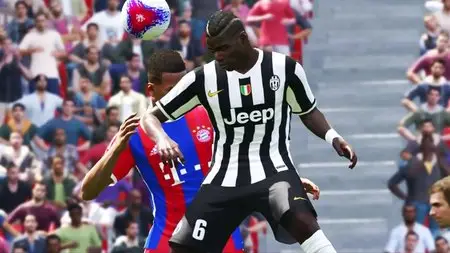 Pro Evolution Soccer 2015 (2014)
