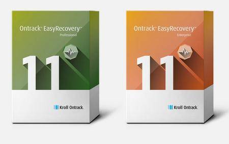 Ontrack EasyRecovery Professional / Enterprise 11.5.0.3 DC 05.05.2017 Multilingual