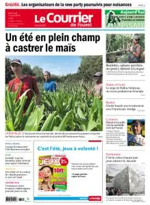 Le Courrier de l'Ouest Saumur – 07 août 2019