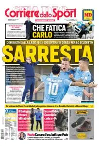 Corriere dello Sport - 8 Dicembre 2019