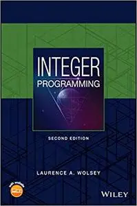 Integer Programming, 2nd edition