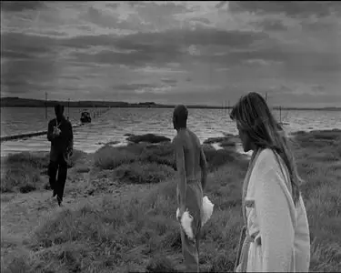 Cul-De-Sac - by Roman Polanski (1966)
