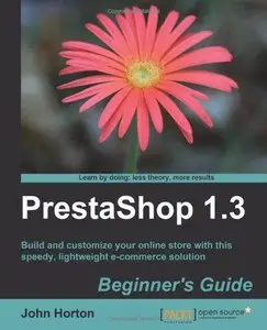 PrestaShop 1.3 Beginner's Guide [Repost]