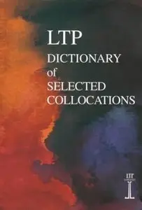 LTP Dictionary of Selected Collocations (repost)