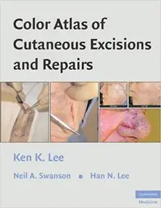 Color Atlas of Cutaneous Excisions and Repairs