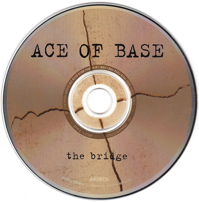 Mandee feat ace of base. Диск Ace of Base 1995. Ace of Base the Bridge 1995. Ace of Base CD Cover. Ace of Base the Bridge обложка.