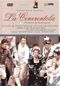 Riccardo Chailly, Wiener Philharmoniker, Ann Murray, Francisco Araiza - Rossini: La Cenerentola (2001)
