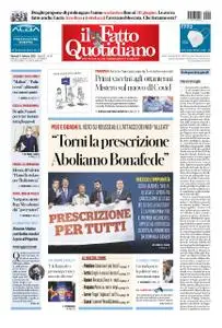 Il Fatto Quotidiano - 09 febbraio 2021