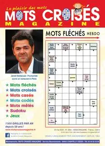 Mots Croisés Magazine – 25 mai 2023