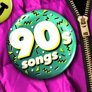 VA - 90s Songs (3CD, 2017)