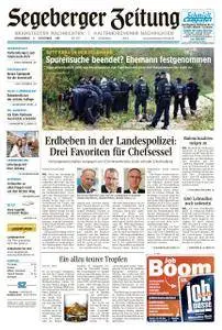 Segeberger Zeitung - 04. November 2017