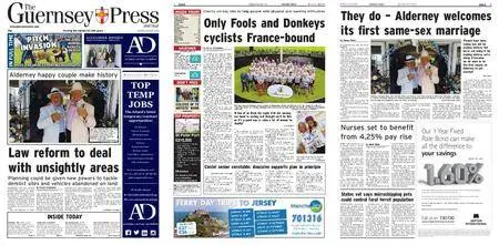 The Guernsey Press – 18 June 2018