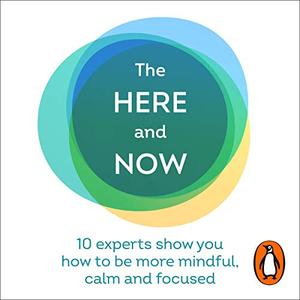 The Here and Now: 10 Experts Show You How to Be More Mindful, Calm and Focused [Audiobook]