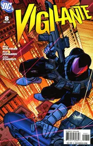 Vigilante Issue 08