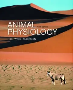 Animal Physiology (3rd edition)