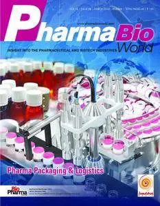 Pharma Bio World - April 2018