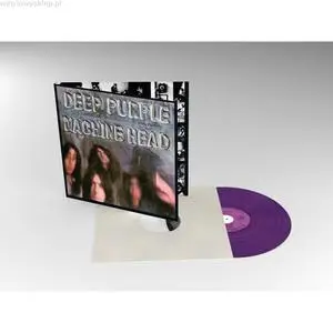 Deep Purple ‎– Machine Head (1972/2018) [LP,Limited Edition,180 Gram,DSD128]