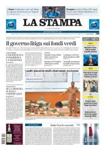La Stampa Milano - 19 Settembre 2019