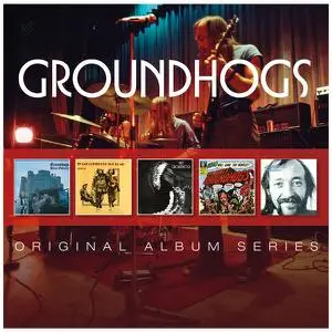 The Groundhogs - Original Album Series (2015)