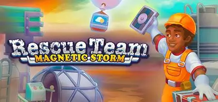 Rescue Team Magnetic Storm (2023)