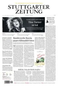Stuttgarter Zeitung  - 25 Mai 2023