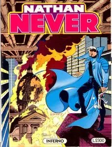 Nathan Never Numero 10 - Inferno