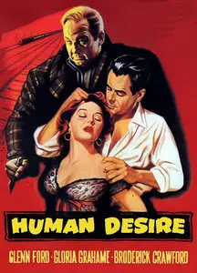 Human Desire (1954) [Re-UP]